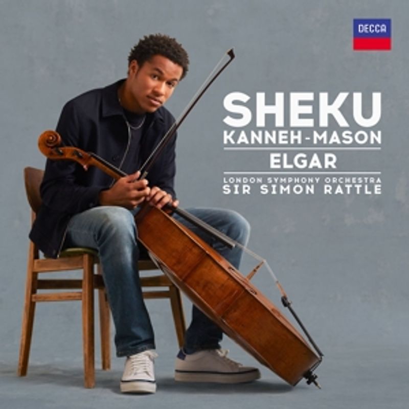 Kanneh-Mason,Sheku/London Symphony Orchestra - Elgar
