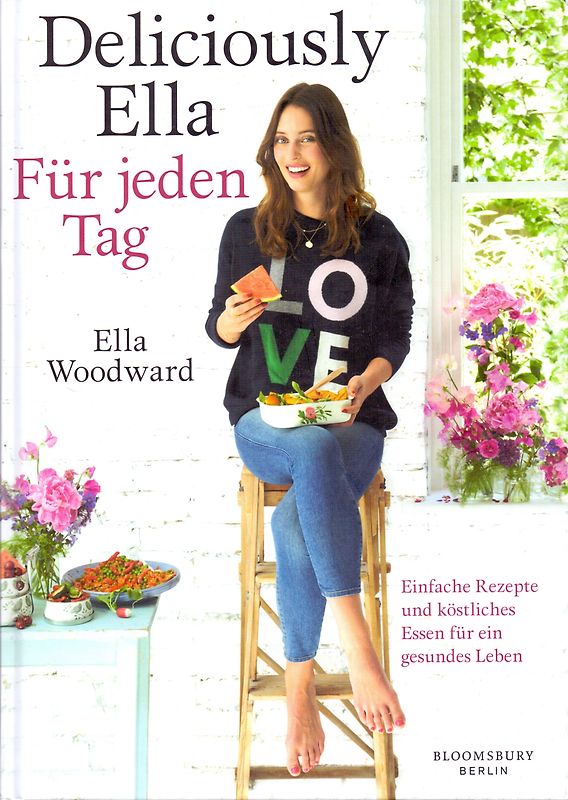 Deliciously Ella - Für jeden Tag