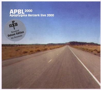 Apoptygma Berzerk - Apbl 2000 - Remastered Edition incl. Bonustracks
