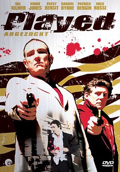 Played - Abgezockt DVD