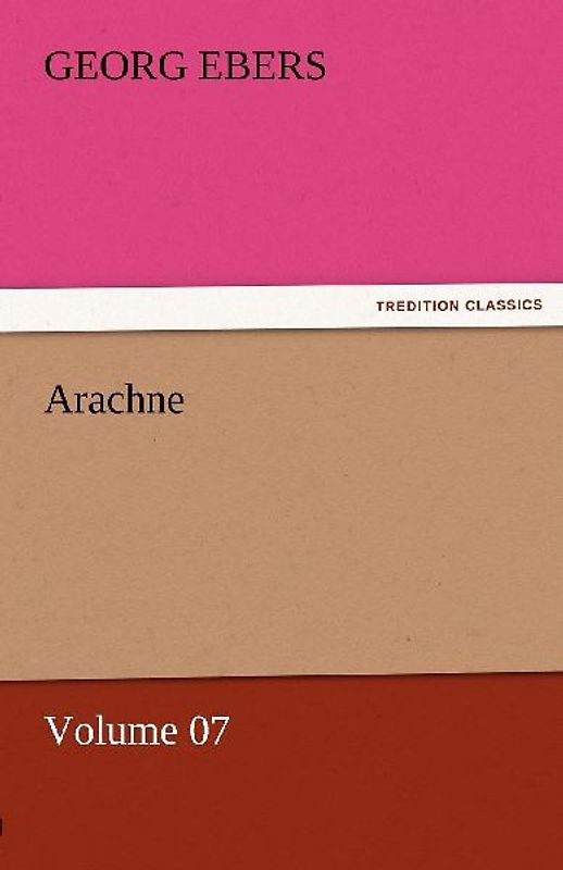 Arachne - Volume 07