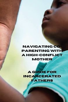 Navigating Co-Parenting with a High-Conflict Mother: A Guide for Incarcerated Fathers