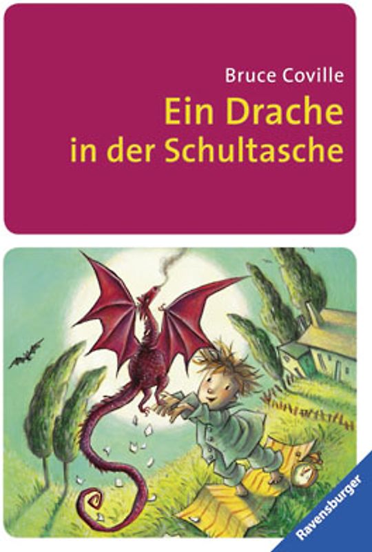 Der Drache in der Schultasche