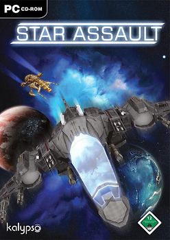 Star Assault PC Spiele