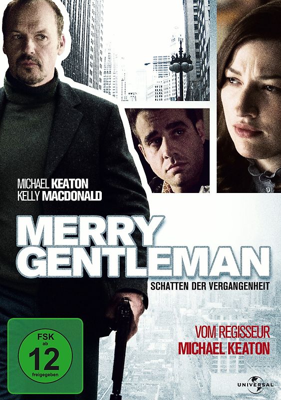 Merry Gentleman - Schatten der Vergangenheit DVD
