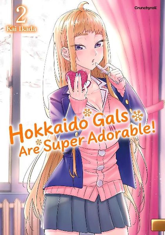 Hokkaido Gals Are Super Adorable! – Band 2