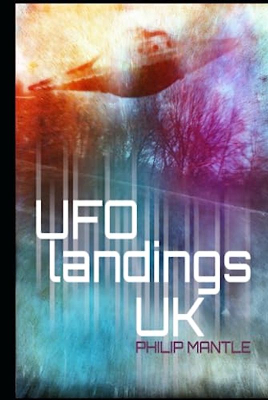 UFO LANDINGS UK