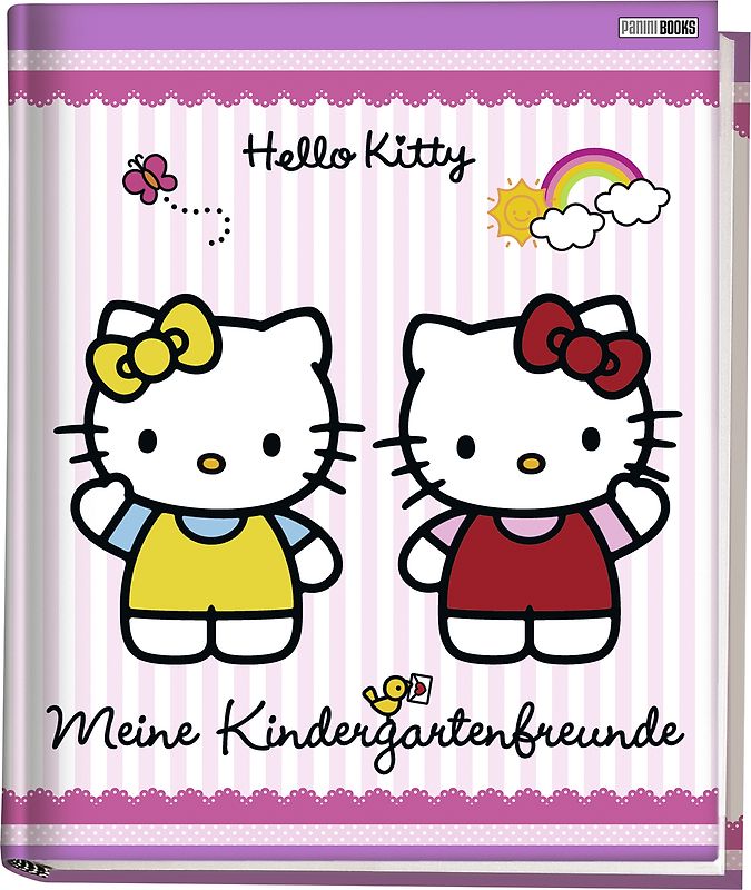Hello Kitty: Meine Kindergartenfreunde