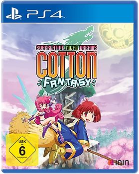 Cotton Fantasy PlayStation 4