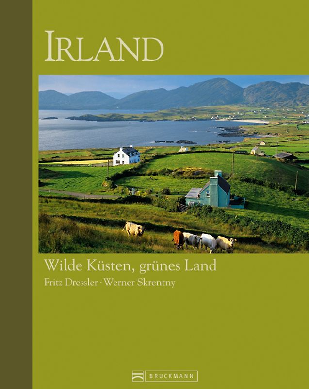 Irland. Wilde Küsten, grünes Land