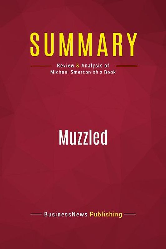 Summary: Muzzled