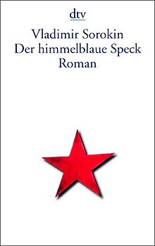 Der himmelblaue Speck