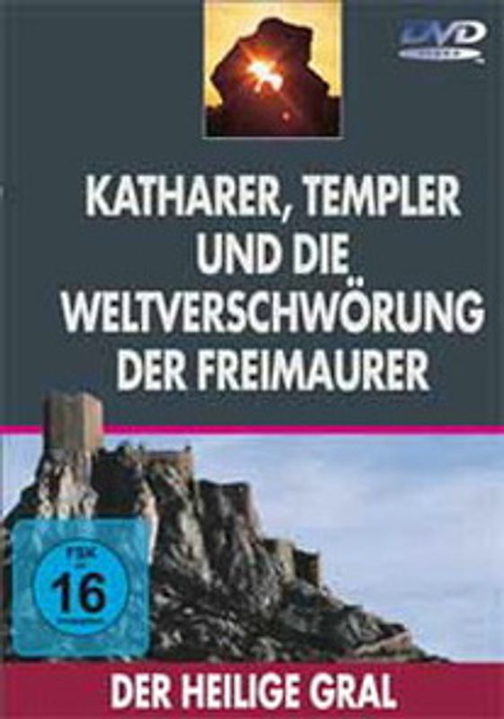 Der Heilige Gral - Katharer, Templer und die ... [VHS] DVD