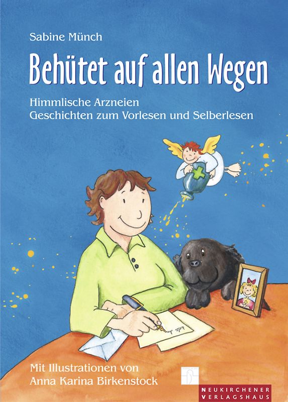 Behütet auf allen Wegen