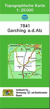TK25 7841 Garching a.d.Alz