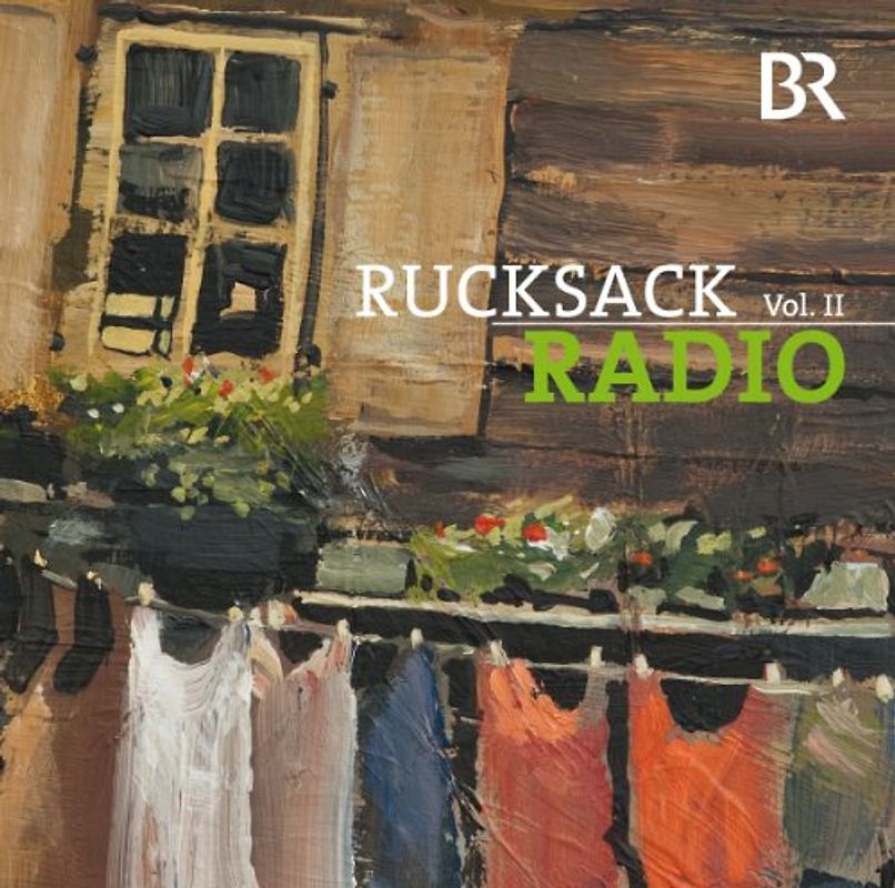 Various - Rucksackradio-Vol.2