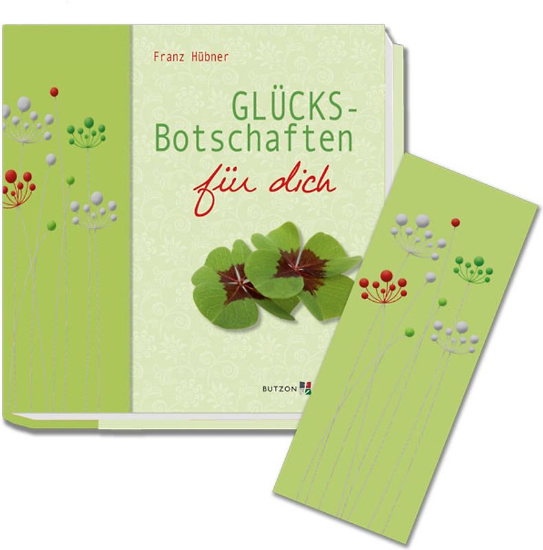 Glücksbotschaften für dich