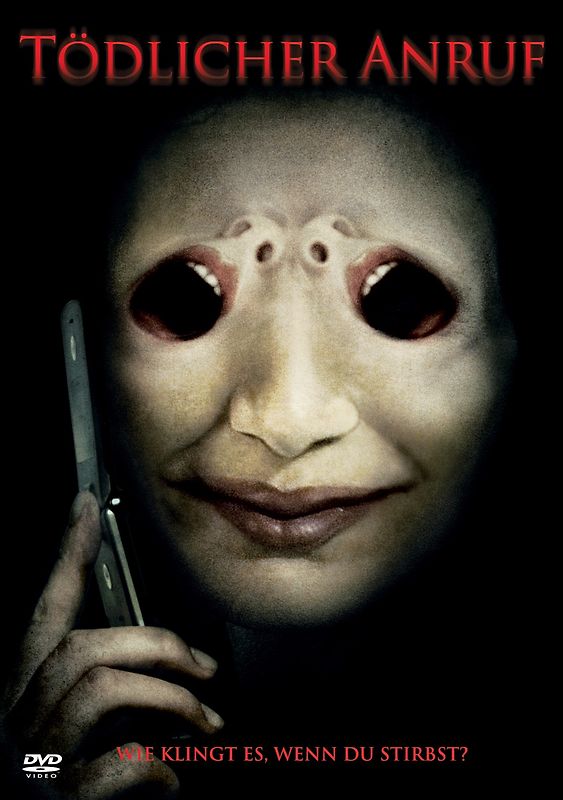 Tödlicher Anruf DVD