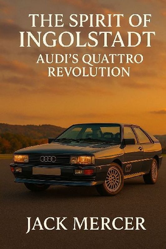 The Spirit of Ingolstadt