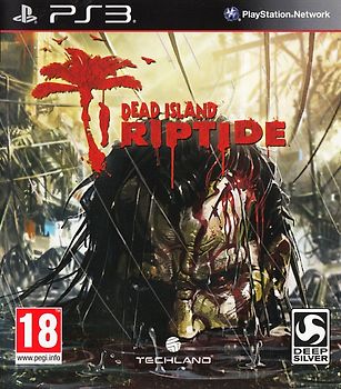 Dead Island: Riptide [AT Import] PlayStation 3
