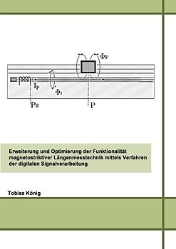 Erweiterung und Optimierung der Funktionalität magnetostriktiver Längenmesstechnik mittels Verfahren der digitalen Signalverarbeitung