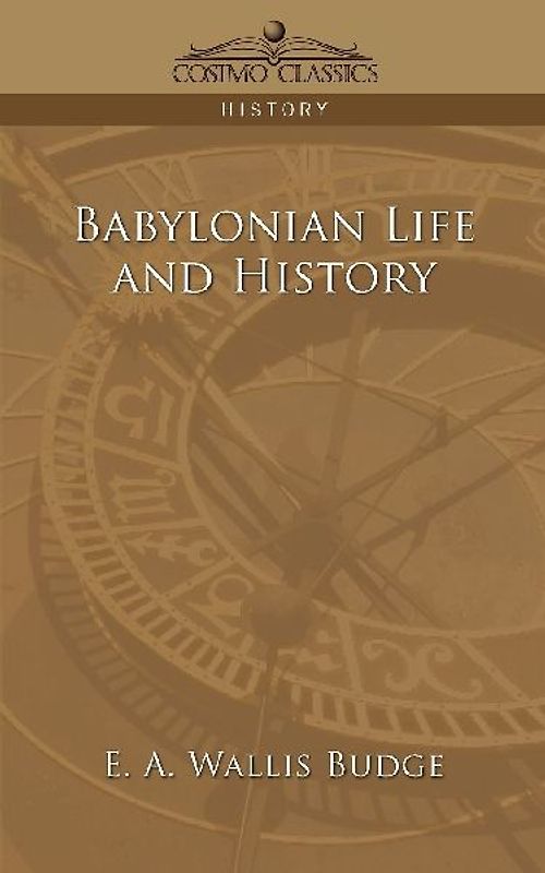 Babylonian Life and History