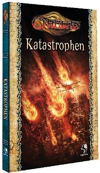 Cthulhu: Katastrophen (Hardcover)