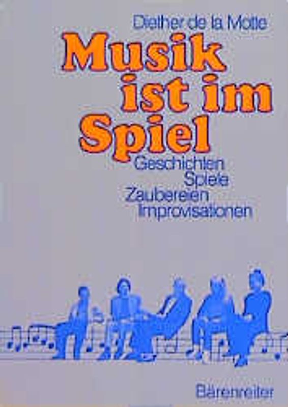 Musik ist im Spiel