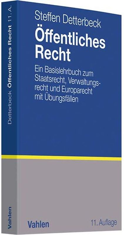 Öffentliches Recht
