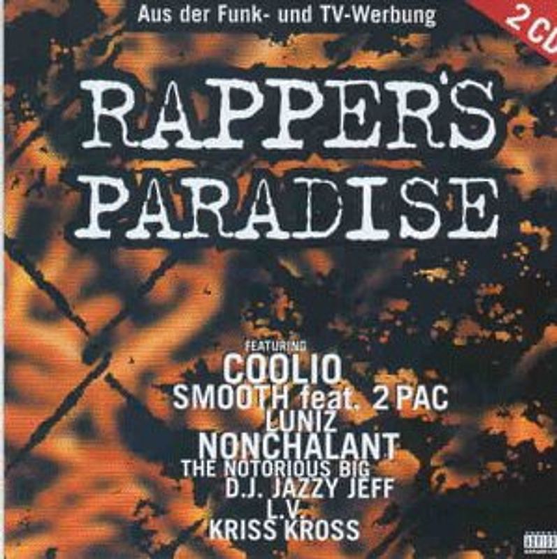 Various - Rapper'S Paradise