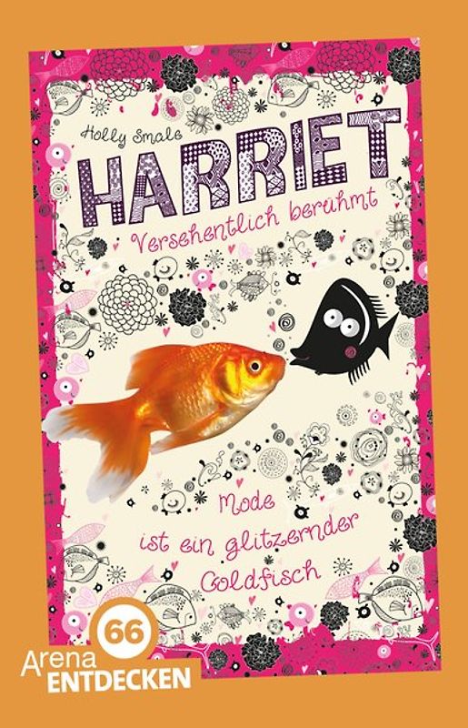 Harriet. Versehentlich berühmt