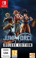 Jump Force Deluxe Edition