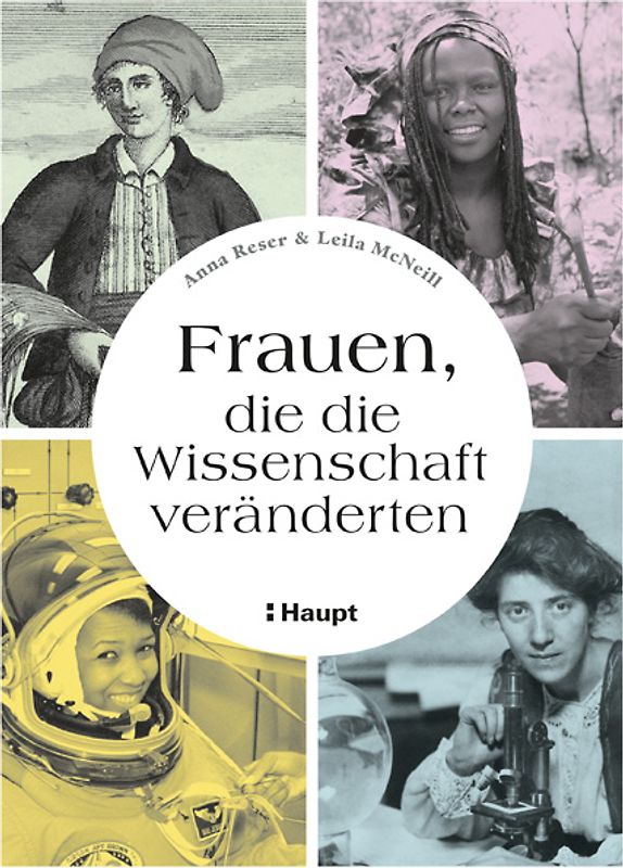 Frauen, die die Wissenschaft veränderten