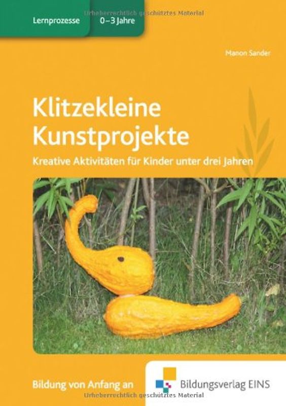 Klitzekleine Kunstprojekte