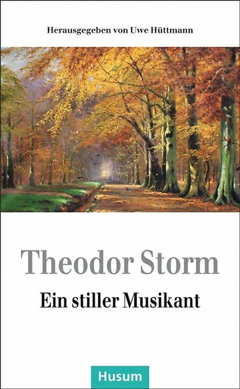 Ein stiller Musikant