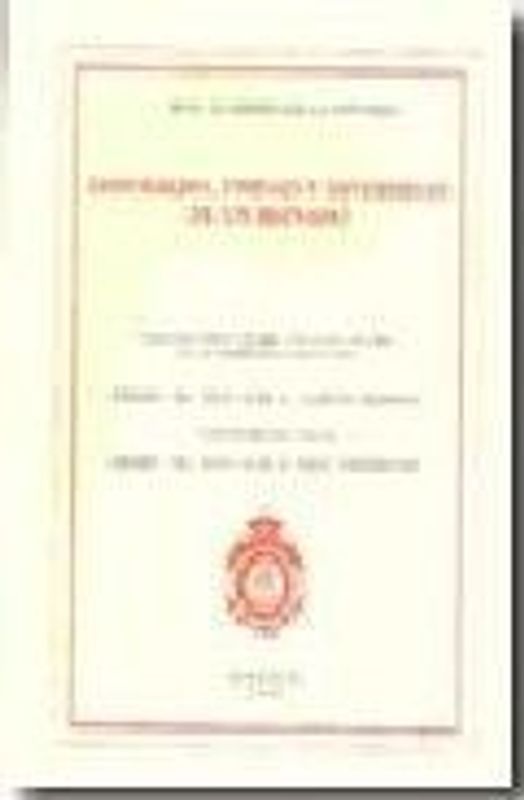 Leovigildo : unidad y diversidad de un reinado : discurso leído en el acto de ingreso en la Real Academia de la Historia : contestación de D. Luis Suárez Fernández