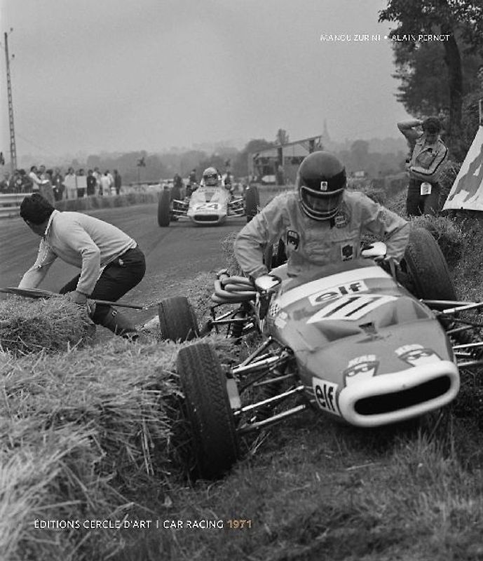 Car Racing 1971