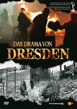 Guido Knopp: Das Drama von Dresden DVD