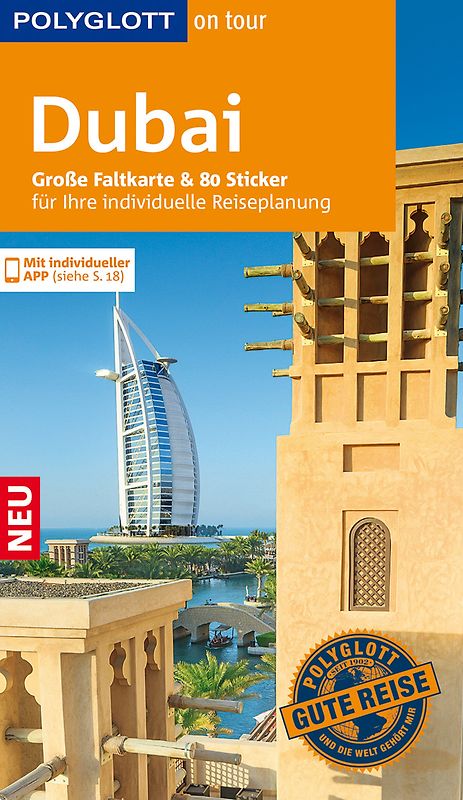 POLYGLOTT on tour Reiseführer Dubai