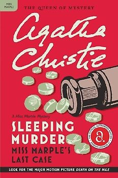 Sleeping Murder: Miss Marple's Last Case (Miss Marple Mysteries, Band 13) - Christie, Agatha