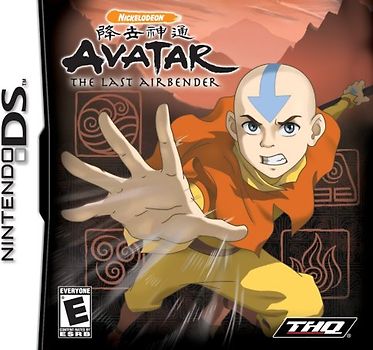 Avatar: the Last Airbender [Internationale Version] Nintendo DS