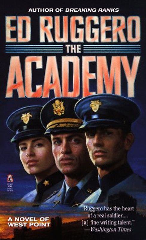 The Acadamy - Ed Ruggero [Paperback]