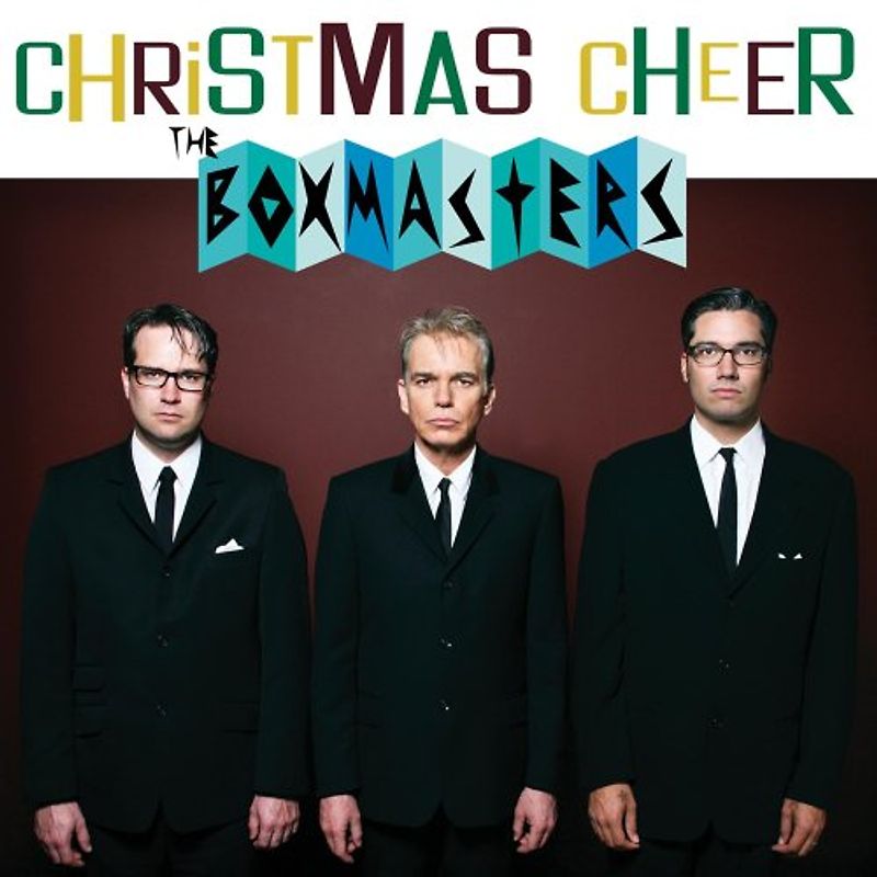 Boxmasters - Christmas Cheer