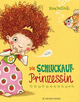 Die Schluckaufprinzessin