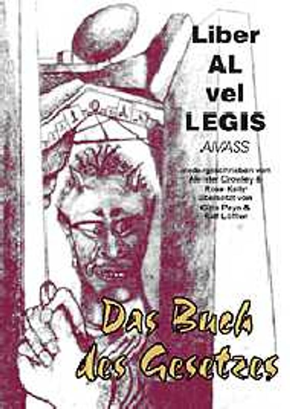 Das Buch des Gesetzes