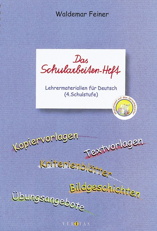 Das Schularbeiten-Heft