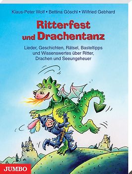 Ritterfest und Drachentanz
