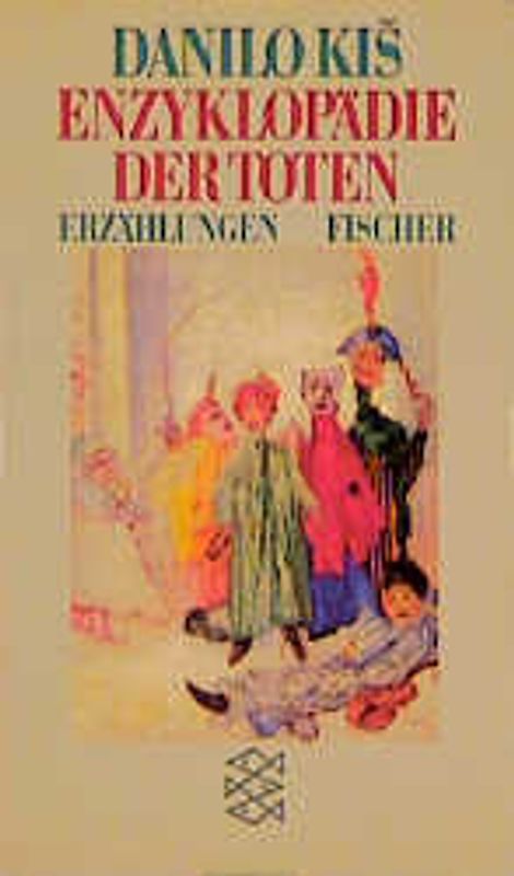 Enzyklopädie der Toten. Erzählungen