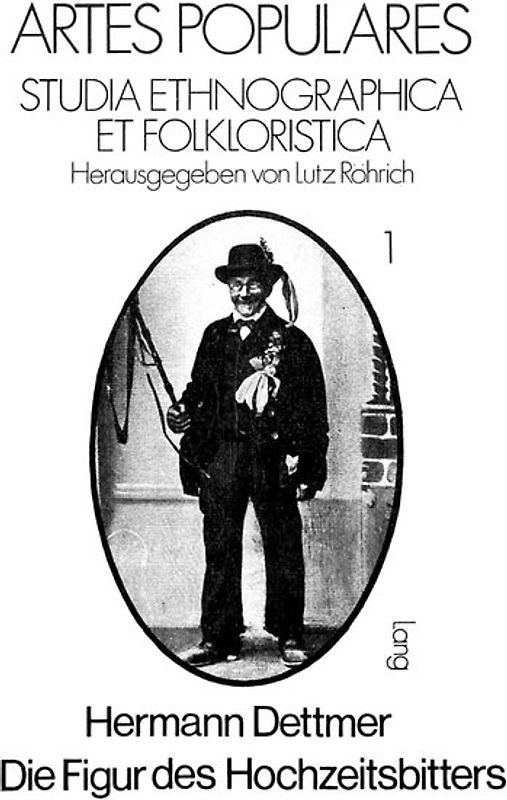 Die Figur des Hochzeitsbitters