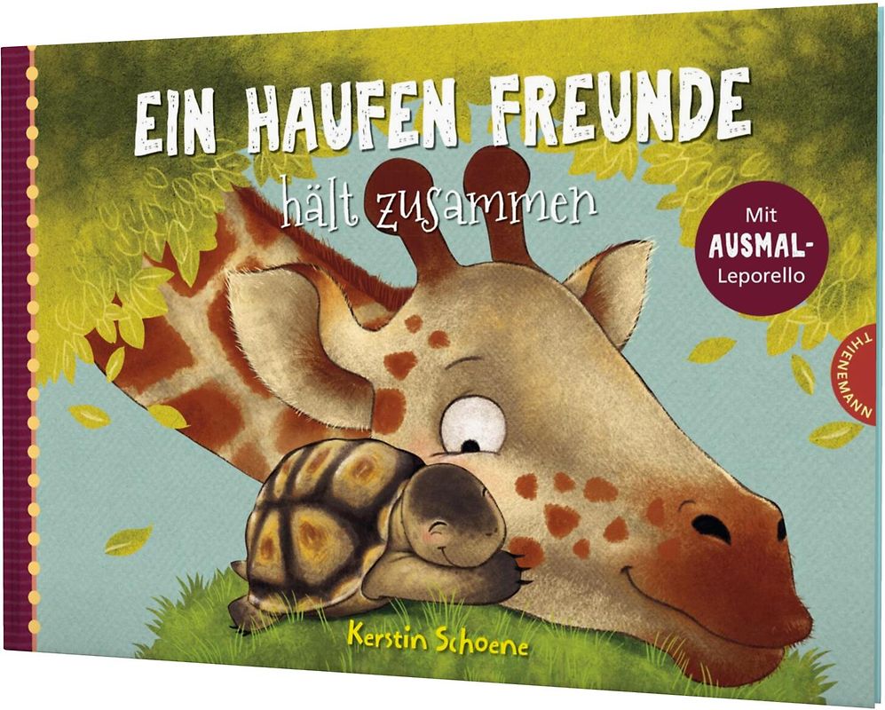 Ein Haufen Freunde 2: Ein Haufen Freunde hält zusammen